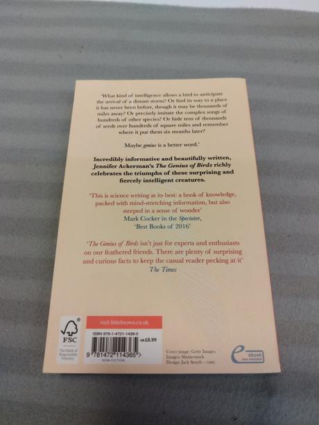 Jennifer ackerman in english ea24,