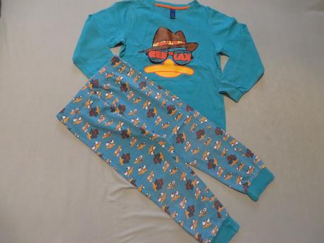 Pyžamo - veľ. 110/116 - reserved, reserved,110
