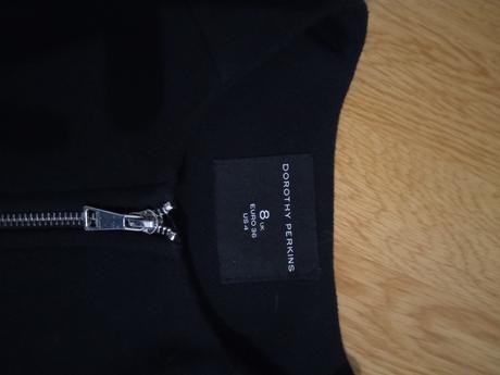 Kabátik pre slečnu, xs