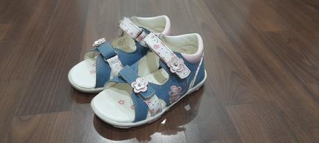 Dievčenské sandálky cupcake, cupcake,23