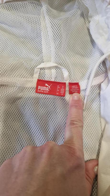 Tenký šuštiak, puma,m