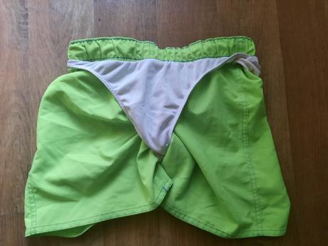 Chlapčenské plavky, decathlon,134