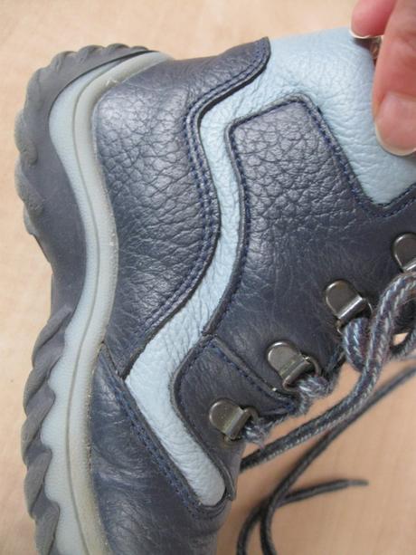 Zimné topánky - vibramy, 25