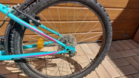 Predam detsky bicykel ctm "24", ctm,24