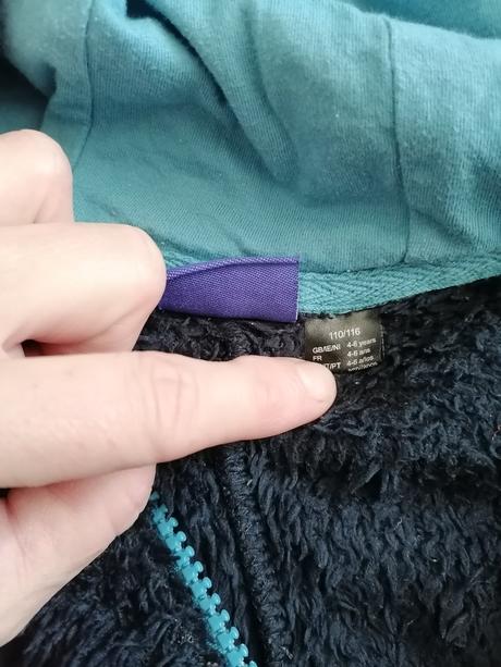 Overal dino - 110/116, lupilu,116