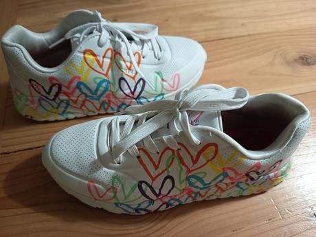 Tenisky skechers, skechers,37