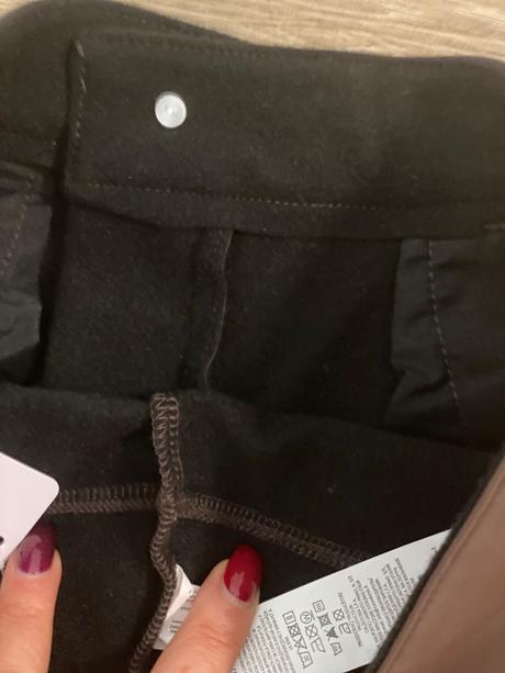 Termo legíny koženkové tenzenis, calzedonia,m