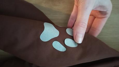 Zimna bunda, lindex,98