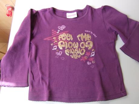 Tričko, dopodopo,98