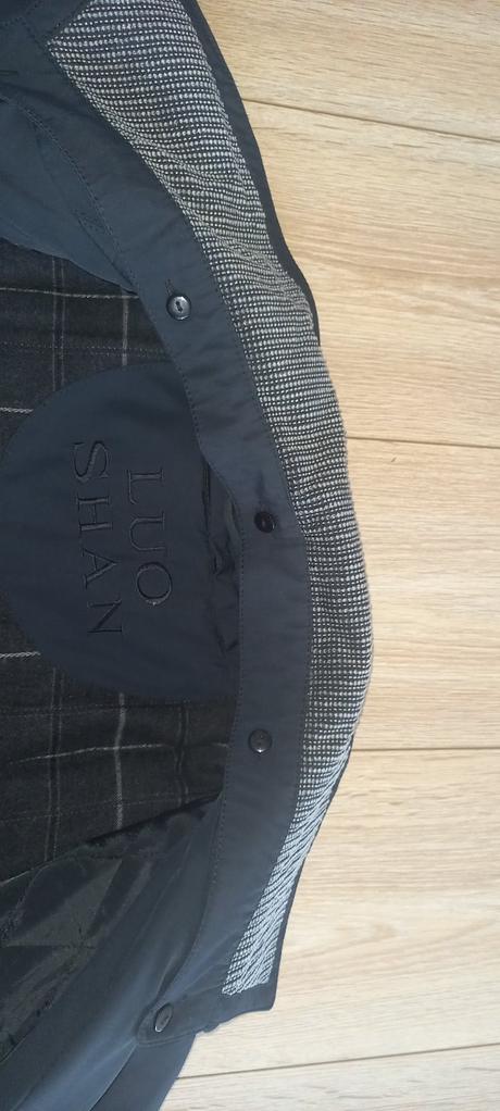 Pánska bunda veľ.56, 54