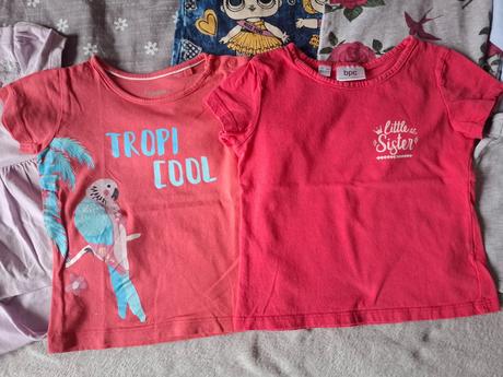 Letné veci pre dievčatko, vel 92, f&f,92