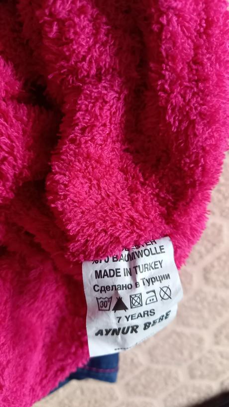 Vyteplené nohavice, 110