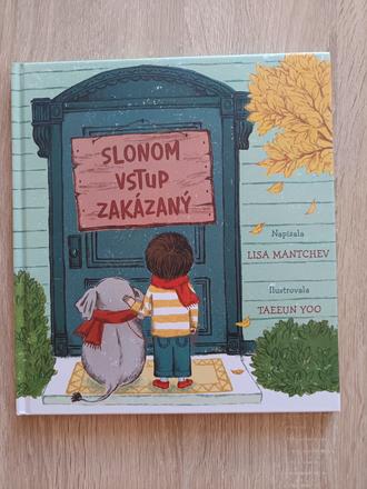 Slonom vstup zakázaný, 