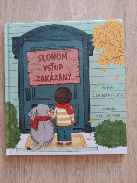 Slonom vstup zakázaný,