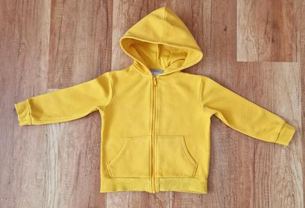 Mikinka h&m, veľ. 2-4, super stav, h&m,98