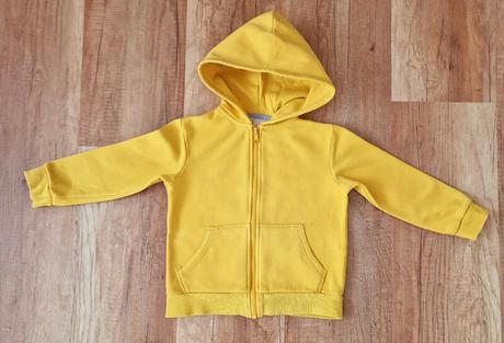 Mikinka h&m, veľ. 2-4, super stav, h&m,98