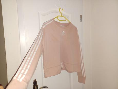 Adidas mikina 42/44, adidas,42