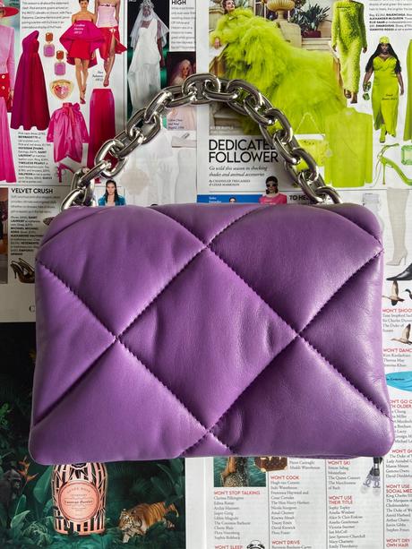 Stand studio švédska dizajnérska kabelka 3v1,