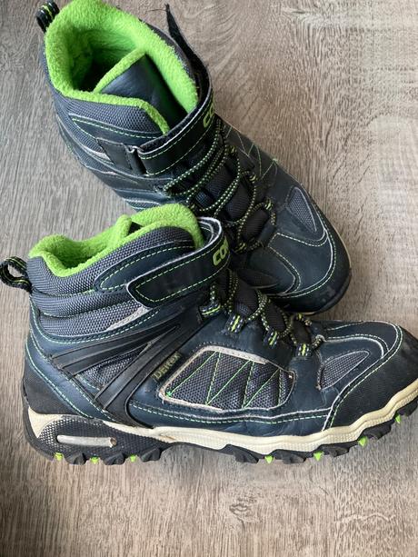 Zateplené topanky, dei-tex,41