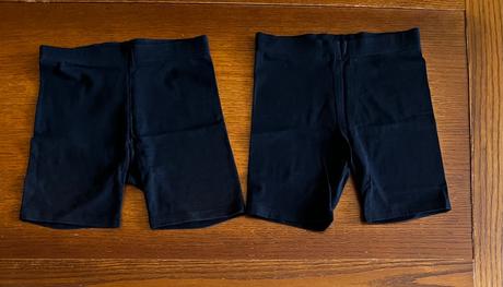 Legínkové kraťasky dvojbalenie, f&f,122