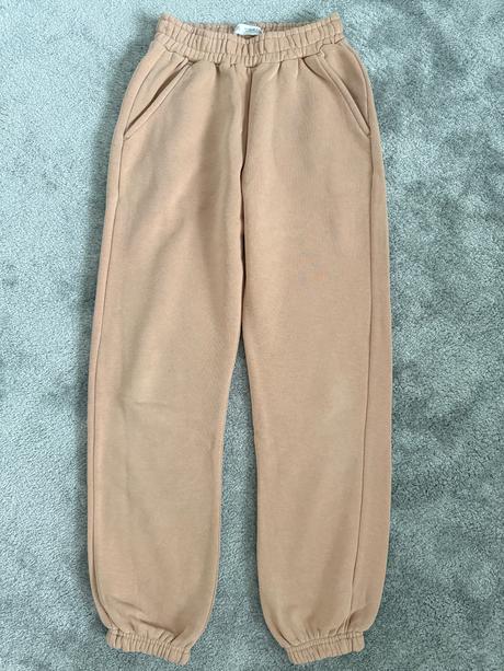 Caramel teplaky zara, zara,158