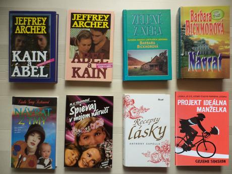 Romány pre ženy 7, 