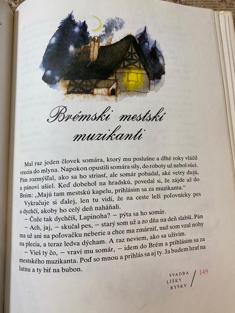 Krásna stará retro kniha svadba líšky ryšky 1984,