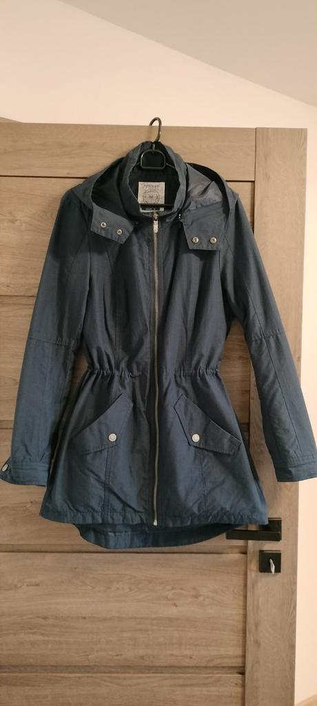 Tenká bunda / parka, takko,s