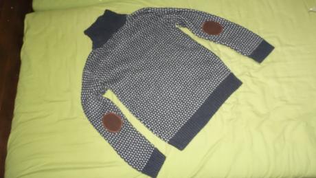 Hrubsi pulovrik j jeans od debenhams, debenhams,164