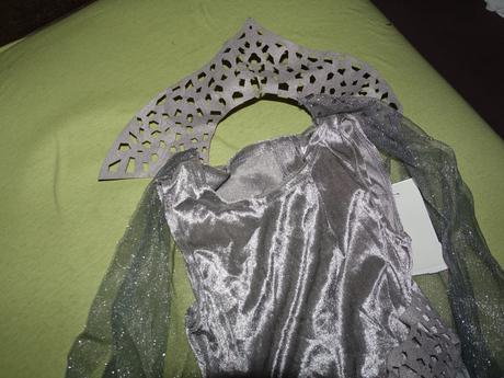 Novy kostym na halloween od f&f,