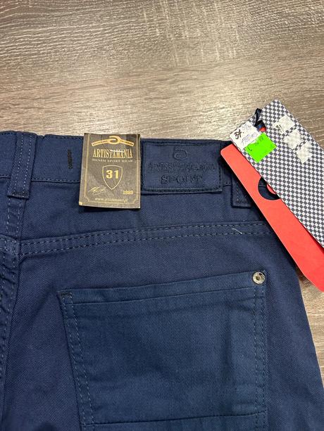 Artistamania nove panske nohavice 31/34, m