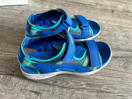 Kvalitne sportove sandalky zn. geox, geox,34