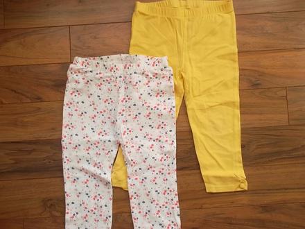 Legínky, cherokee,92