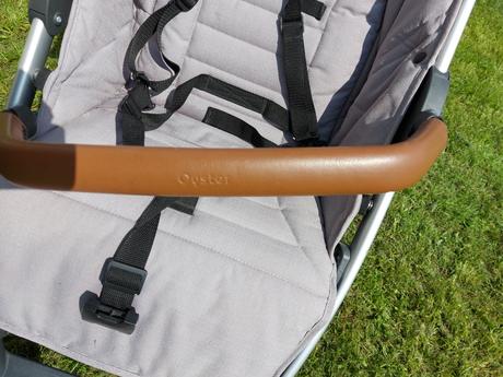 Oyster zero s príslušenstvom, babystyle,babystyle oyster zero