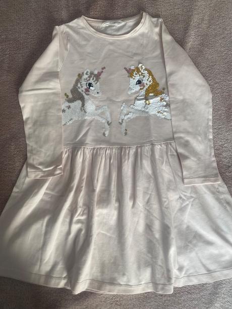 Balík oblečenia dievčatko  4-6 rokov, 104–116