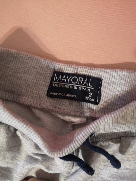 Tepláky mayoral, mayoral,92