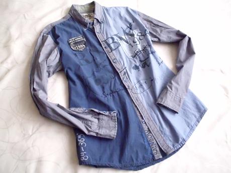 Slim, desigual,l