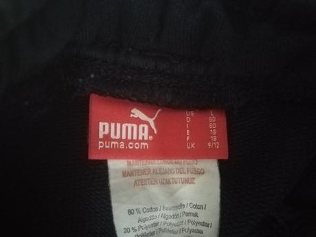 Súprava puma, puma,80