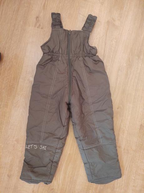 Zimná bunda s oteplovakmi, reflex,92