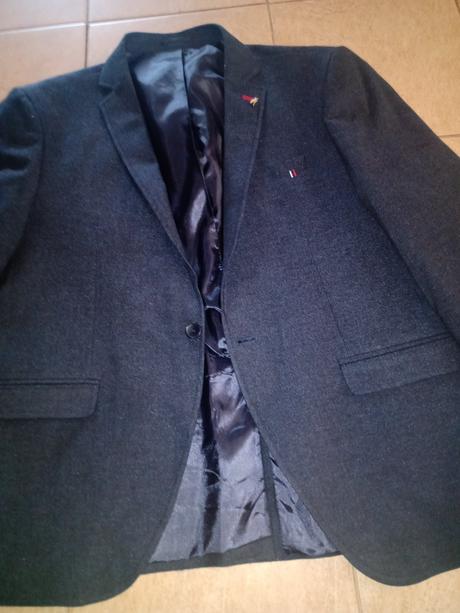 Pánske sako a nohavice, 56