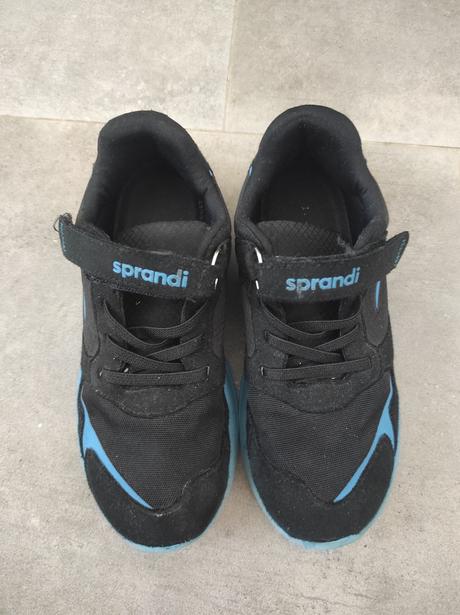 Tenisky, sprandi,34