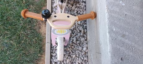 Kinderkraft odrážadlo uniq pink, 