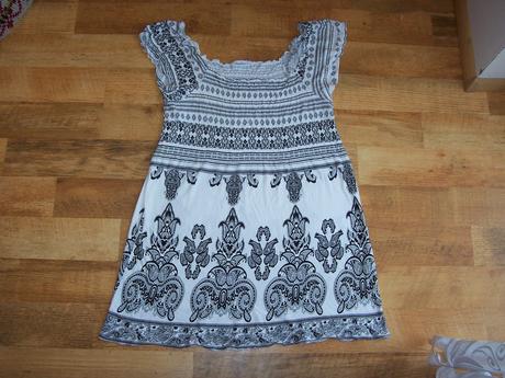 Tričko-tunika, c&a,xl