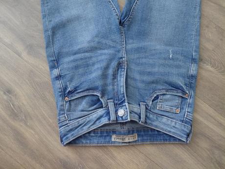 Krasne rifle, denim co,34