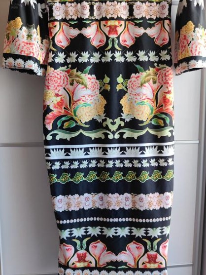 Sugarbird nadherne zostihlujuce saty vel. s, sugarbird,s