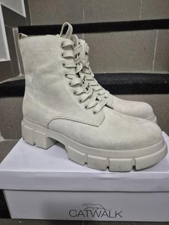 Prechodné topánky, deichmann,39