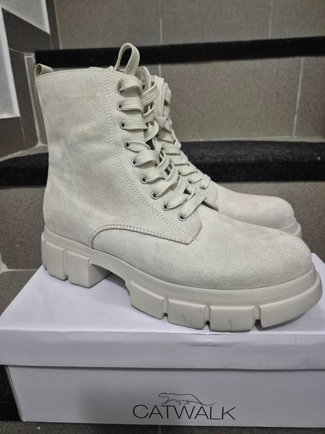 Prechodné topánky, deichmann,39