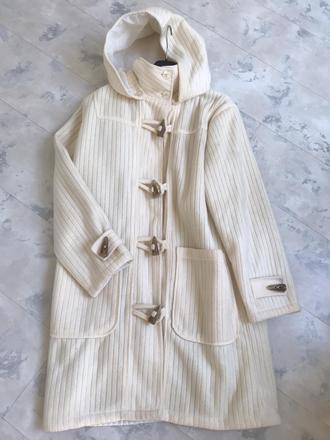 Luxusný 3/4 kabát m/l, l