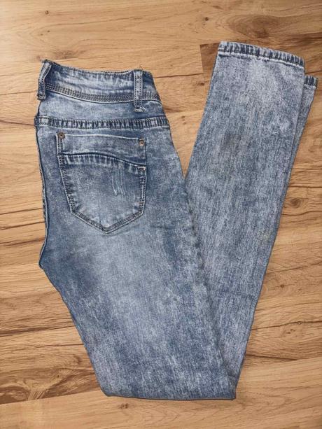 Skinny s, s