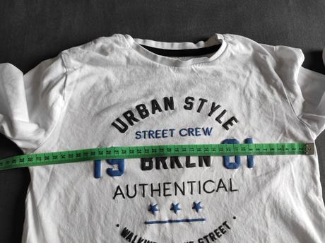 Tričko, terranova,140